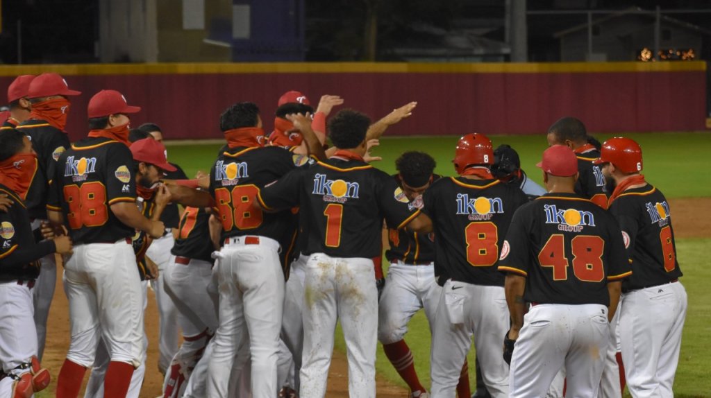  Criollos siguen a la delantera 