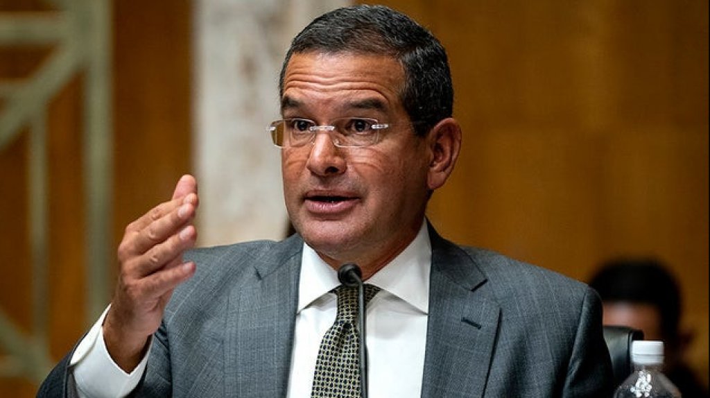  Gobernador espera por el presidente Biden para que mitigue el impacto econ&oacute;mico por el conflicto en Ucrania 