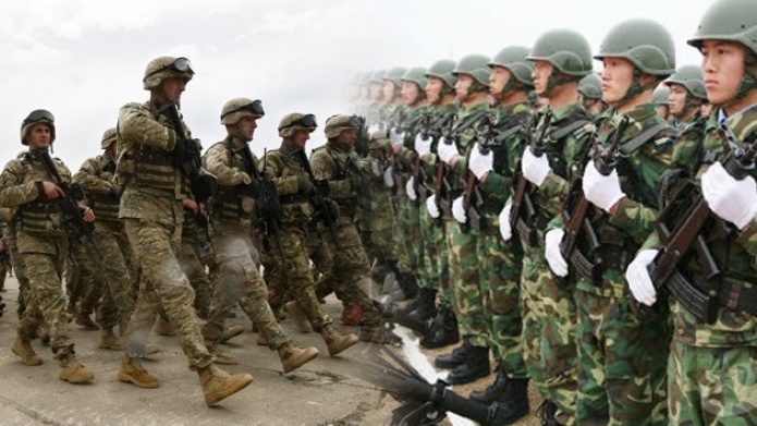 Â¿Se prepara EE.UU. para una guerra inminente con China?
