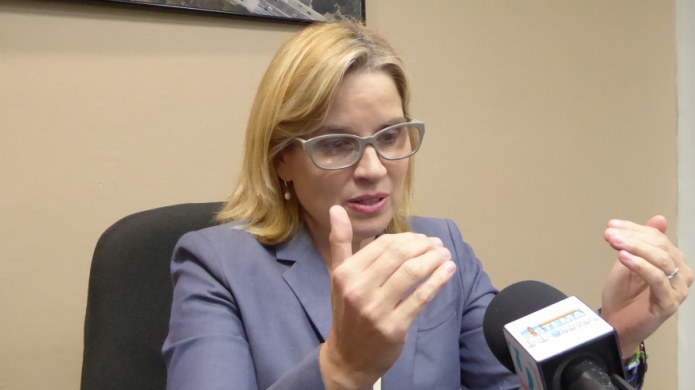 Yulin: "Yo no estoy a la venta y ni tampoco compro gente"