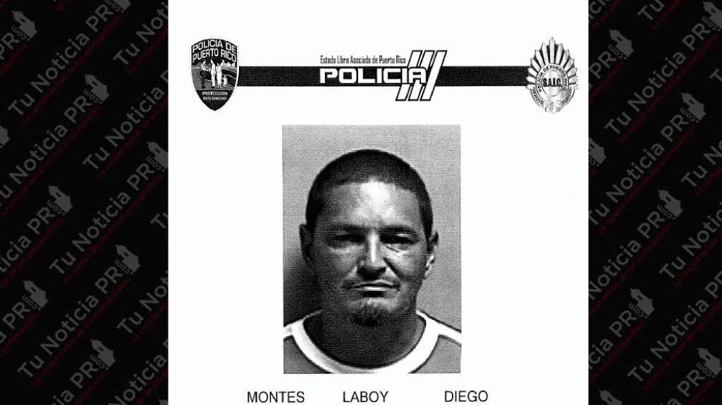  A la c&aacute;rcel luego de robarle el carro a su madre y chocar otros dos autos en Ponce 