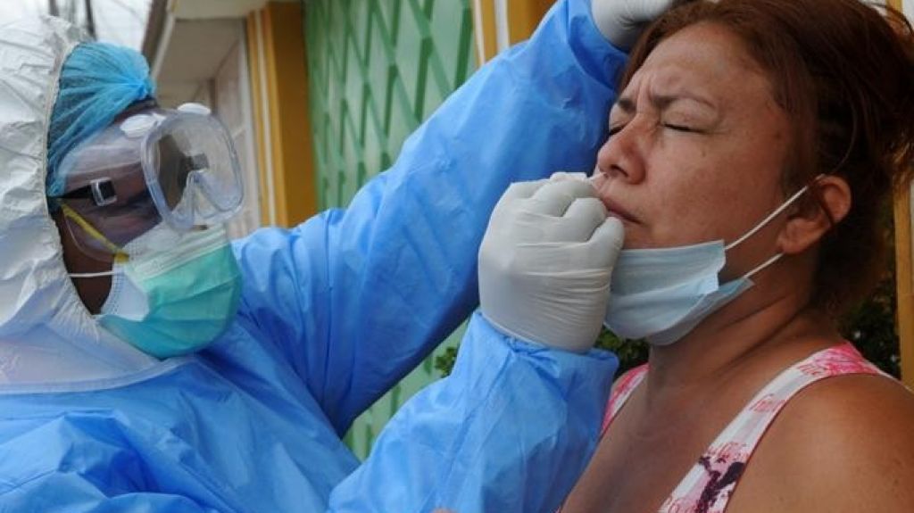  Am&eacute;rica Latina supera los 100.000 casos de coronavirus 