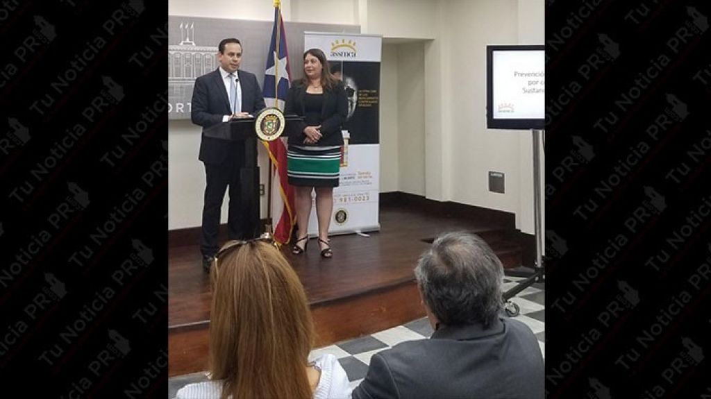  Secretario de la gobernaci&oacute;n anuncia inicio del&nbsp;programa de internado ejecutivo Luis A. Ferr&eacute; 