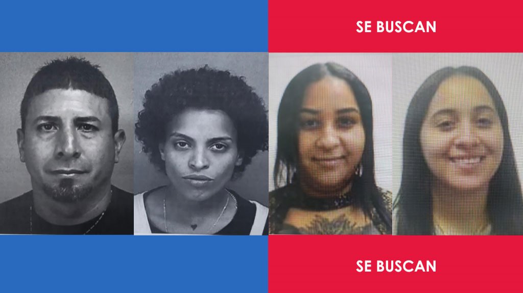  Grupo acusado de fraude por $40,000 enfrenta la justicia, dos de las acusadas siguen siendo buscadas 