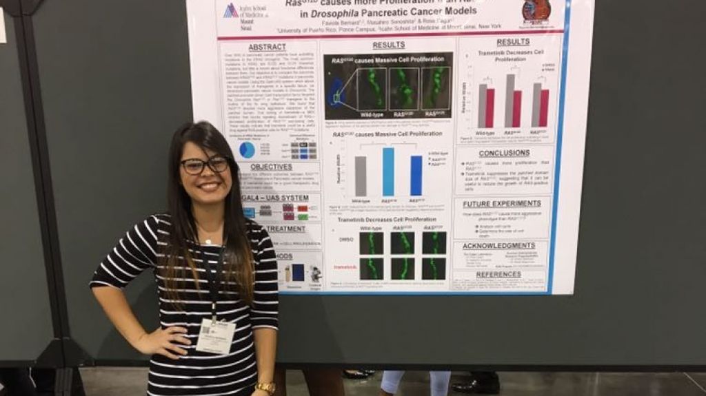 Premian investigaciones de estudiantes de la UPR de Ponce en conferencia internacional de biomÃ©dica