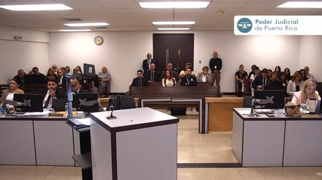  Ordenan secuestrar al jurado en el caso por el asesinato de Gabriela Nicole Pratts 