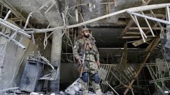 Video: Mueren 13 civiles en un supuesto bombardeo de las Fuerzas AÃ©reas afganas