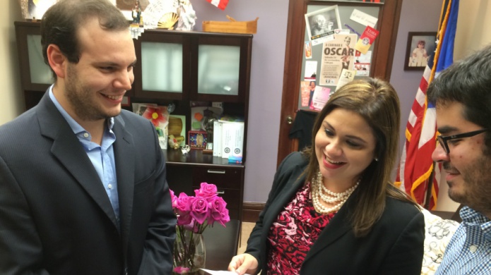 Estudiantes de la UPR endosan medida sobre tutorÃ­as en el DE