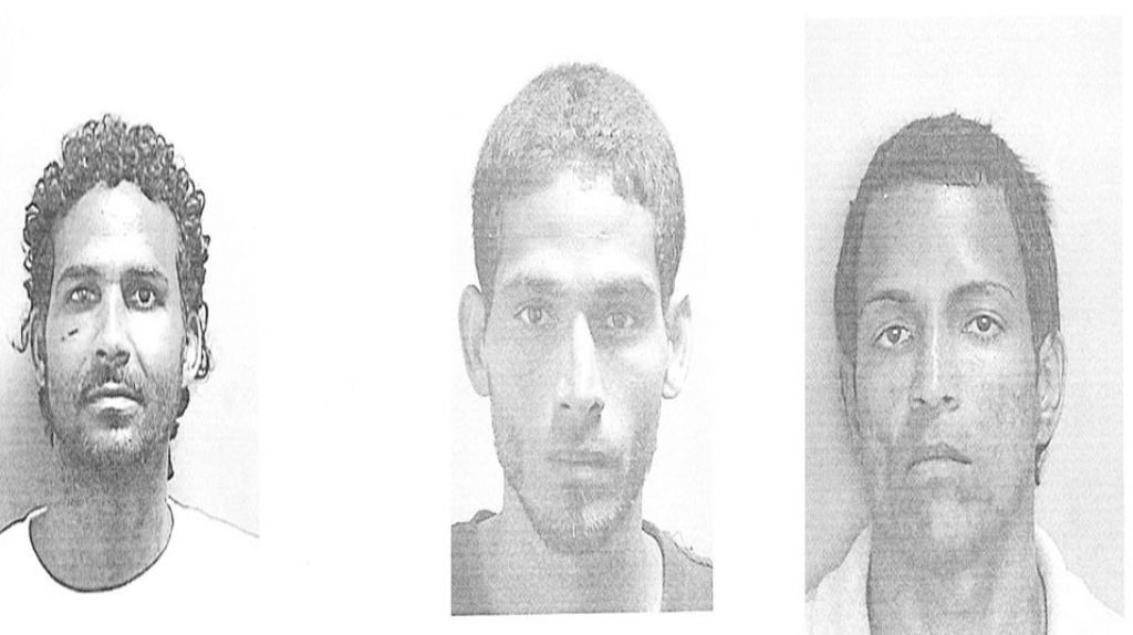  Cargos contra tres &ldquo;cacos&rdquo; que escalaron gasolinera en Guayanilla 