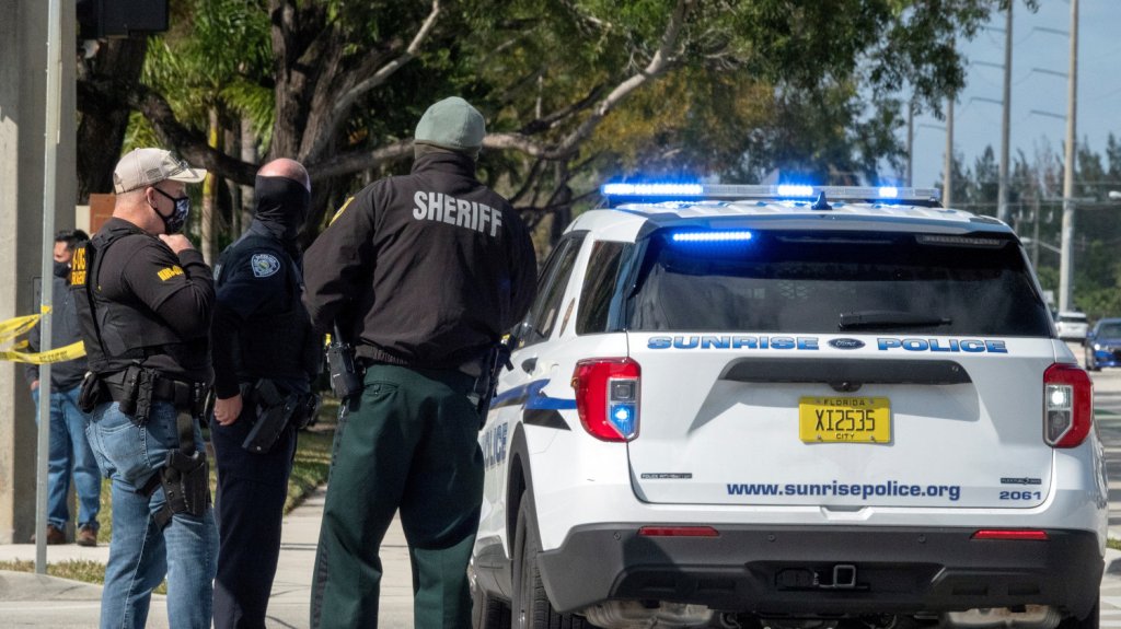  Los agentes del FBI que murieron en Florida fueron emboscados 