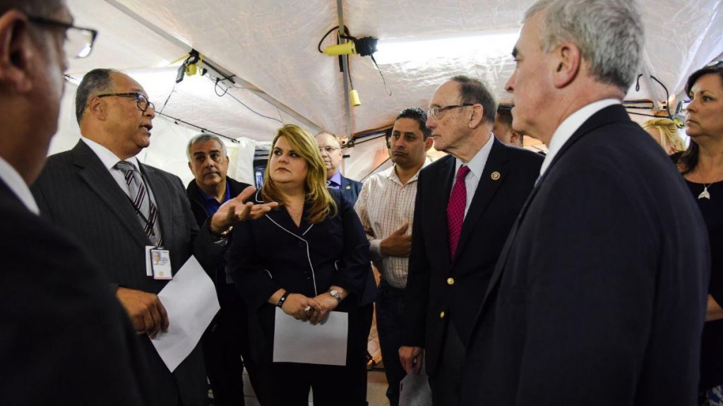  Comisionada residente pide enmienda a ley para retener personal m&eacute;dico para veteranos 