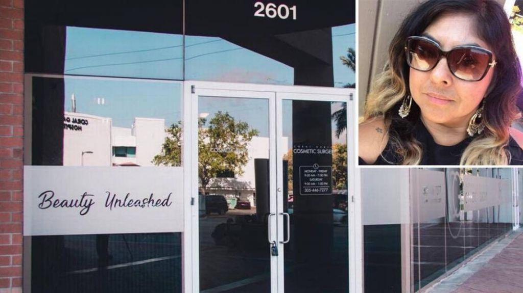  Viaj&oacute; a Miami para hacerse una cirug&iacute;a est&eacute;tica y encontr&oacute; la muerte en una cl&iacute;nica con antecedentes 