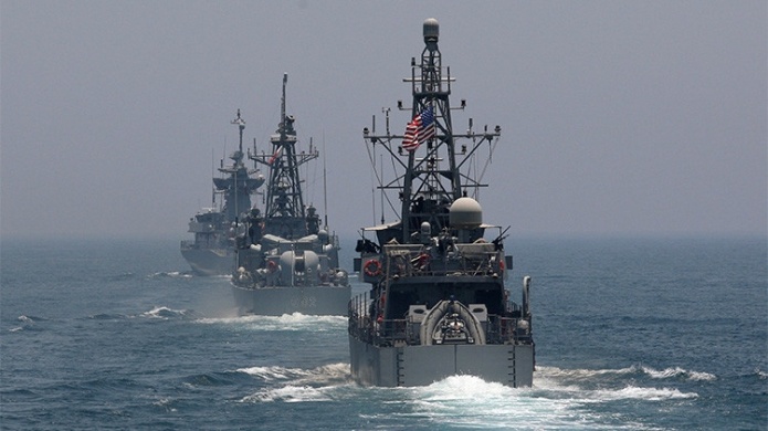 CNN: Buques y aviones de EE.UU. estÃ¡n listos para atacar a Siria