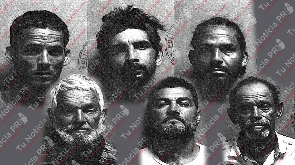  Varios arrestados por drogas en Pe&ntilde;uelas, Guayanilla y Gu&aacute;nica 