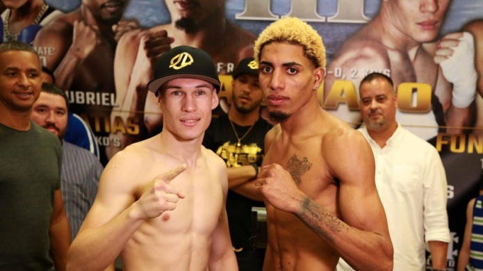 En peso "La Maravilla" y "Ojo"; Cindy Serrano podrÃ­a hacer historia