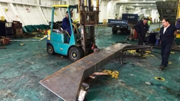 Ferries del Caribe reanuda este jueves el servicio entre RepÃºblica Dominicana y Puerto Rico