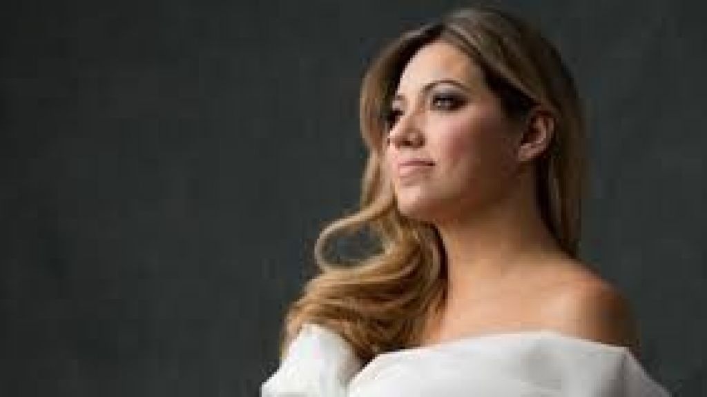  Primera dama galardonada con premio del Museo de Ciencias de Puerto Rico 