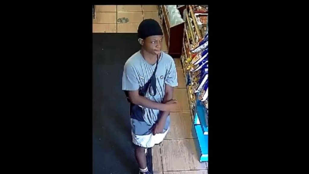  Captado en video momento que matan a un joven mientras paseaba en una Citi Bike en Nueva York 