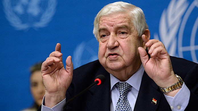 CancillerÃ­a siria: En Ginebra 2 no hubo resultados por culpa de la oposiciÃ³n y de EE.UU.