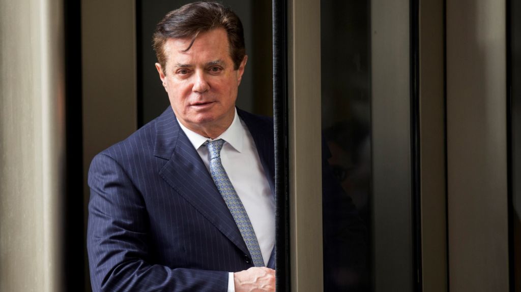  Manafort, exjefe de campa&ntilde;a de Trump, condenado a m&aacute;s de 7 a&ntilde;os de c&aacute;rcel 