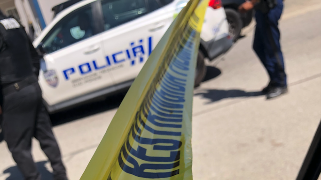  Localizan vehículo incendiado con un cuerpo en el interior en San Sebastián 