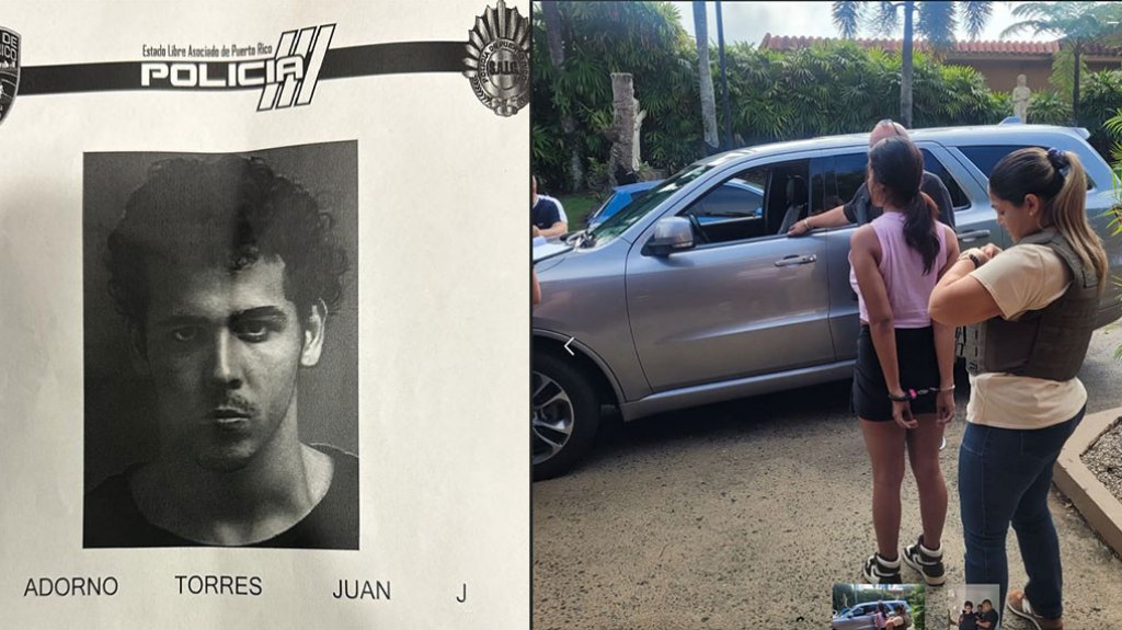  Video: Identifican a mujer que estaba en el motel con &ldquo;chipote&rdquo; al momento de su arresto 