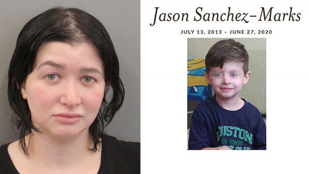  Mujer mata a su hijo de 6 a&ntilde;os con sobredosis de drogas para cobrar el seguro de vida 