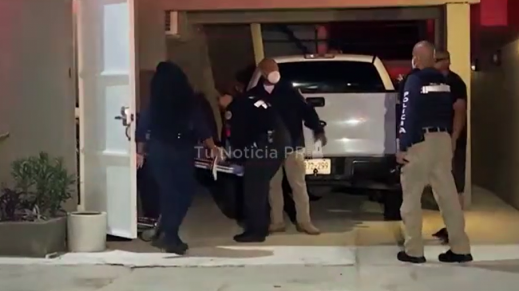  Video: Identifican el bebe de un a&ntilde;o que muri&oacute; ahogado en una piscina en San Juan 