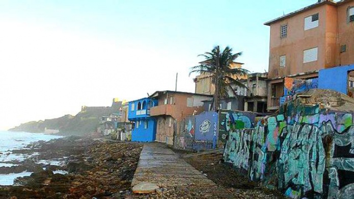 La Perla en Puerto Rico, el renacimiento de uno de los barrios más peligrosos del Caribe