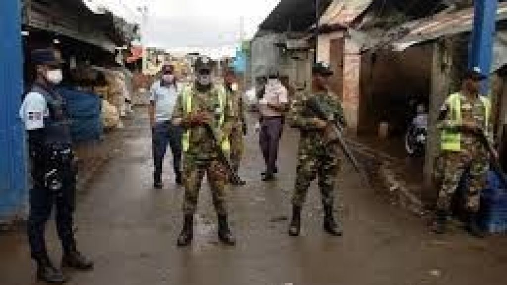  A partir de martes pondrán "orden" en el mercado de la Duarte 