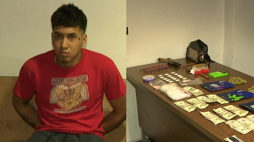  Video:Arresta a gatillero apodado &ldquo;Phantom&ldquo; en Humacao 