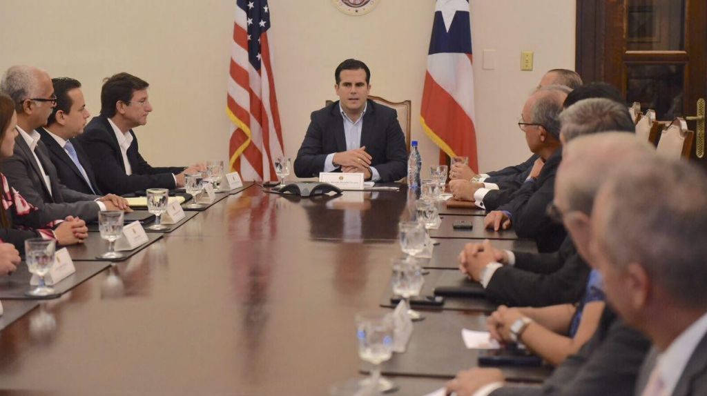 Gobernador y portavoces del sector privado acudirÃ¡n al Congreso para que traten a PR como jurisdicciÃ³n EEUU 
