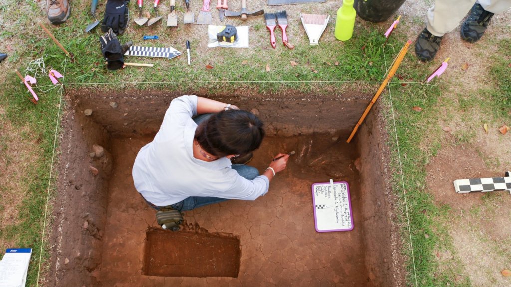  Importante hallazgo arqueol&oacute;gico de la cultura ta&iacute;na en Puerto Rico 