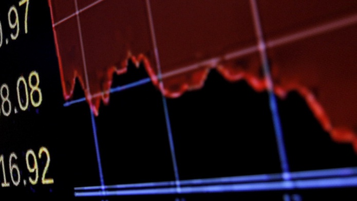 El Dow Jones cae en picado tras el desplome de los precios del petrÃ³leo