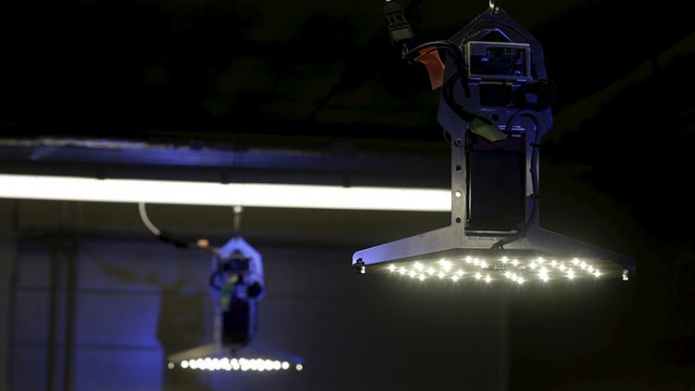 Â¿El fin del Wi-Fi? Apple prueba la revolucionaria tecnologÃ­a de Internet a travÃ©s de la luz