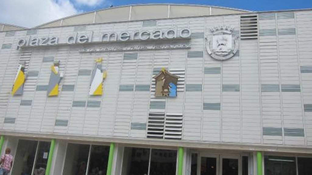  Asesinan a una mujer en la plaza del mercado en Rio Piedras 
