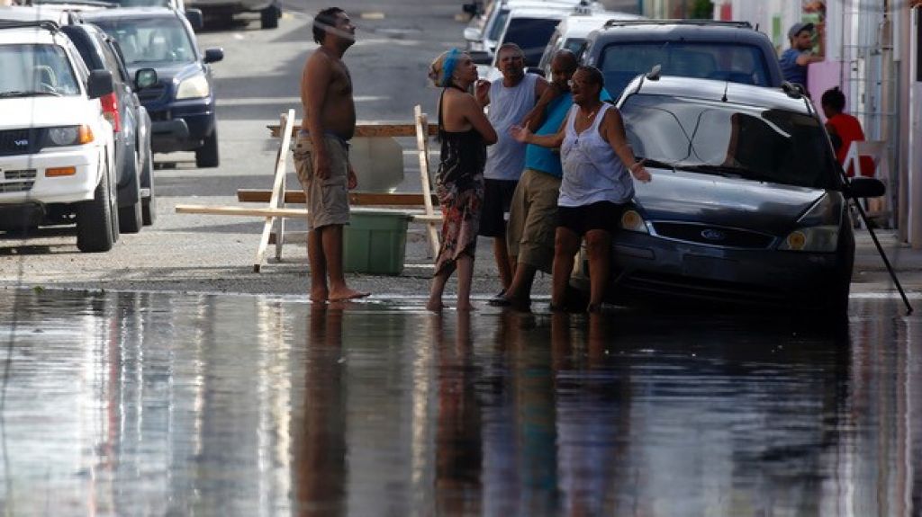  Gobierno de Puerto Rico reconoce siempre crey&oacute; cifra muertos por Maria era superior 