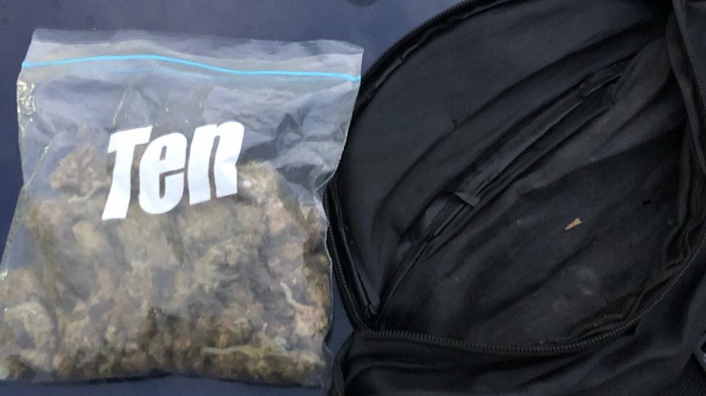 Ocupan marihuana en Ponce 