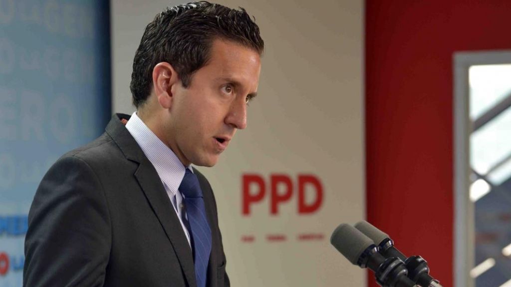  Candidato a la alcald&iacute;a de San Juan buscar&aacute; detener contagios de VIH en la capital 