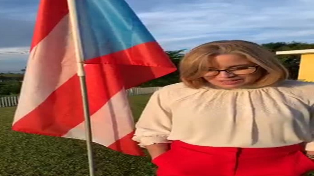  Yulin Se va a una monta&ntilde;a y graba un video aceptando su derrota 