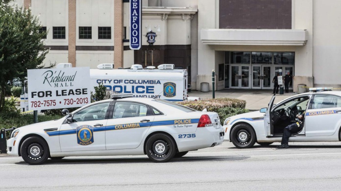 Detienen a sujeto que asesinÃ³ a policÃ­a en Carolina del Sur