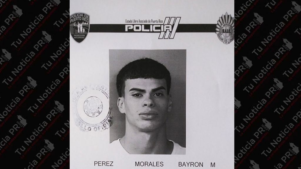  Este &ldquo;caco&rdquo; agredi&oacute; a una anciana en Bayam&oacute;n luego que esta no permitiera que le robara la cartera 