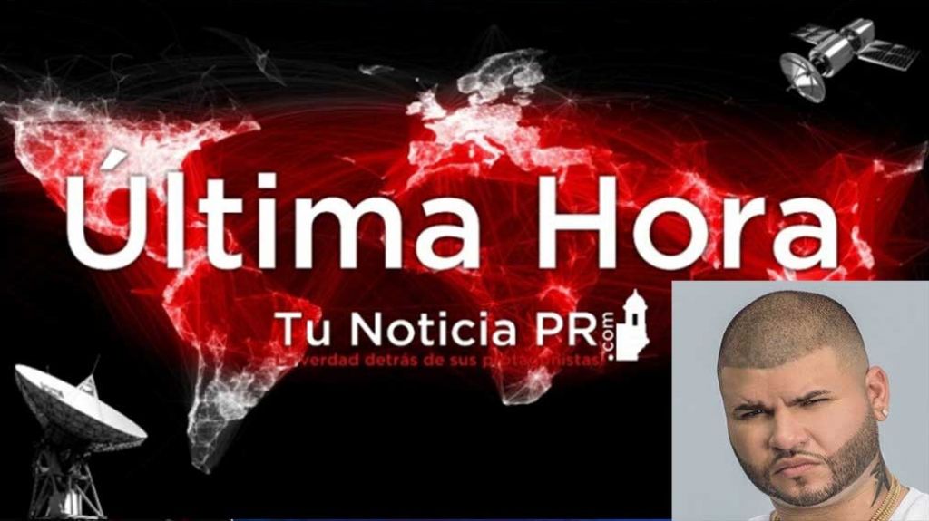  Arrestan a Farruko en el aeropuerto Luis Mu&ntilde;oz Mar&iacute;n 