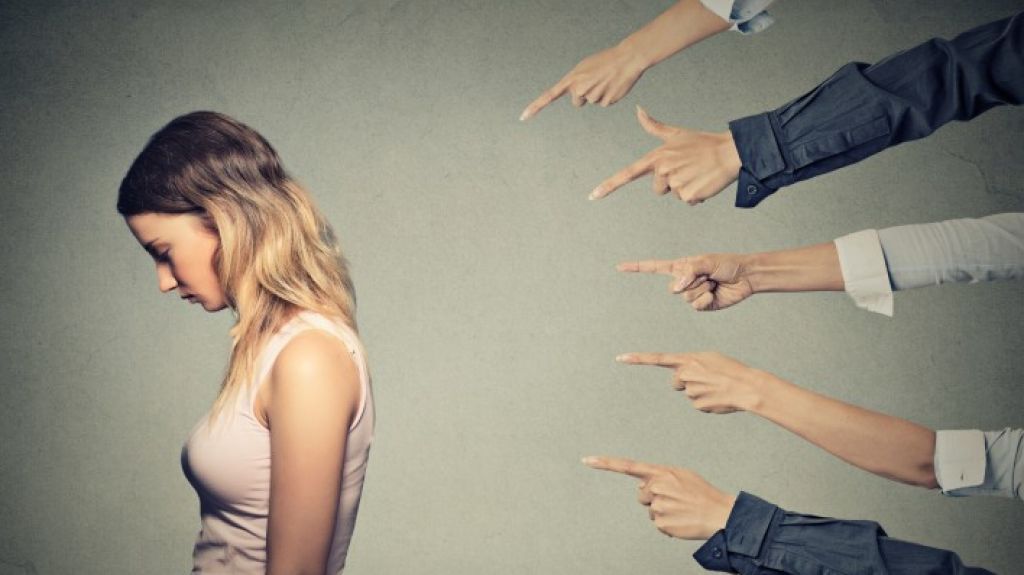  Sentido de culpa!!!!! Nos sentimos culpables por.... 