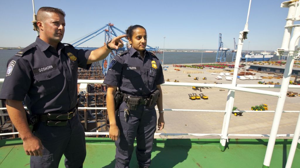  Agencia federal de Aduanas continua reclutando personal en Puerto Rico &nbsp; 