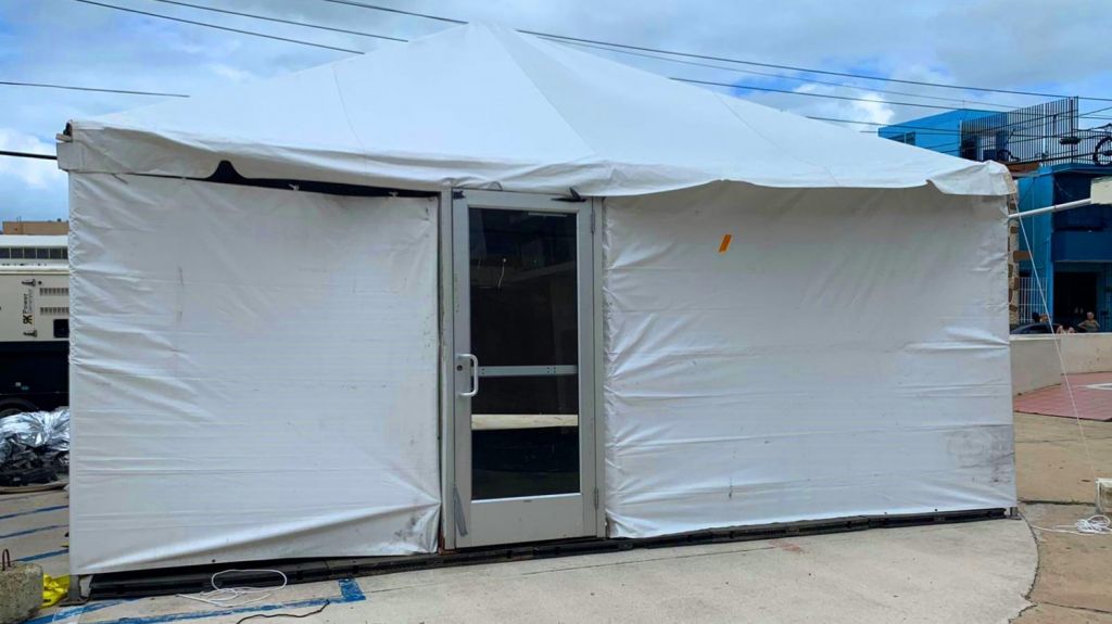  Humacao estrena &aacute;rea de discernimiento como medida de prevenci&oacute;n 