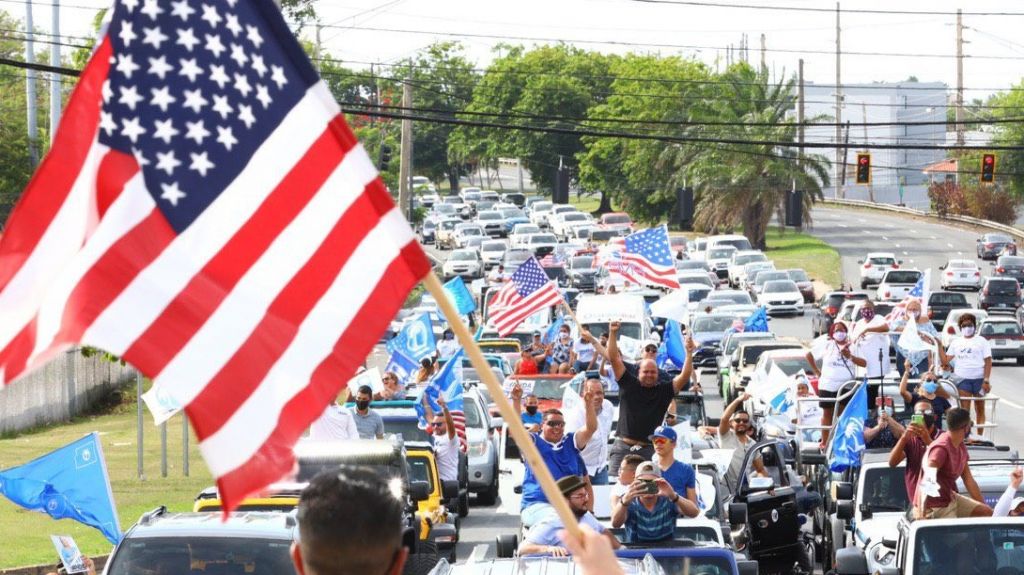  Miles de personas se reactivan e inscriben para participar en primarias del PNP 