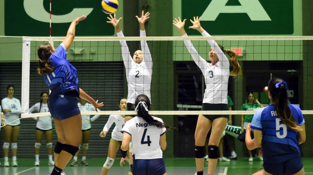  Jornada interesante en los cuartos de finales del voleibol LAI 