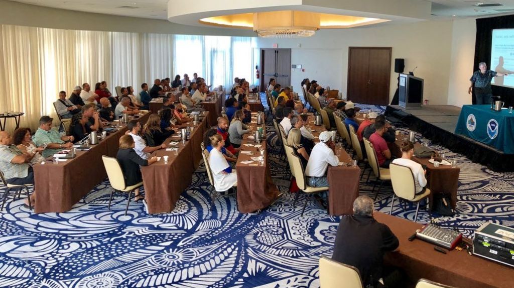  DRNA orienta a operadores autorizados en &aacute;reas naturales 