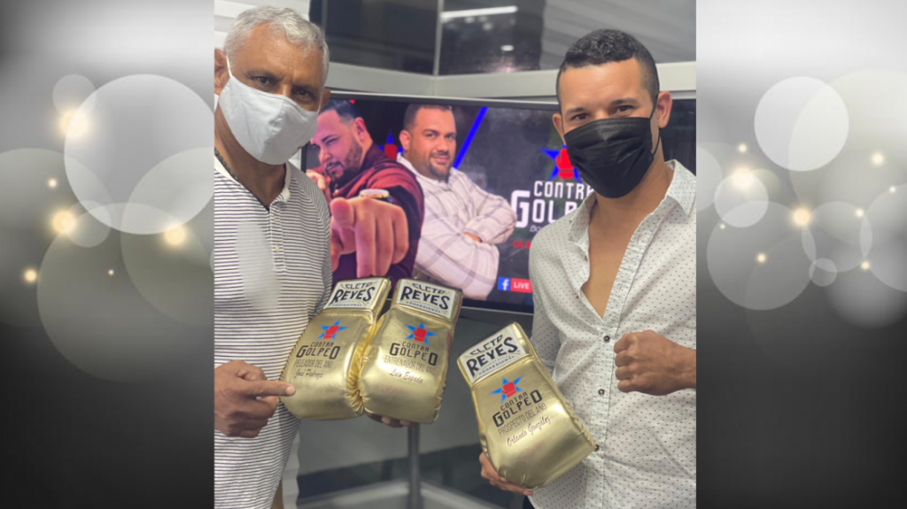  Cleto Reyes y Contragolpeo premian al boxeo puertorrique&ntilde;o 